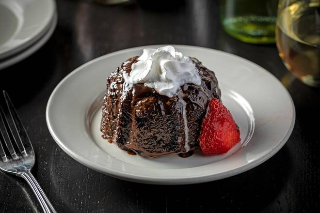 Order Molten Lava Cake food online from The Pasta Bowl store, Chicago on bringmethat.com