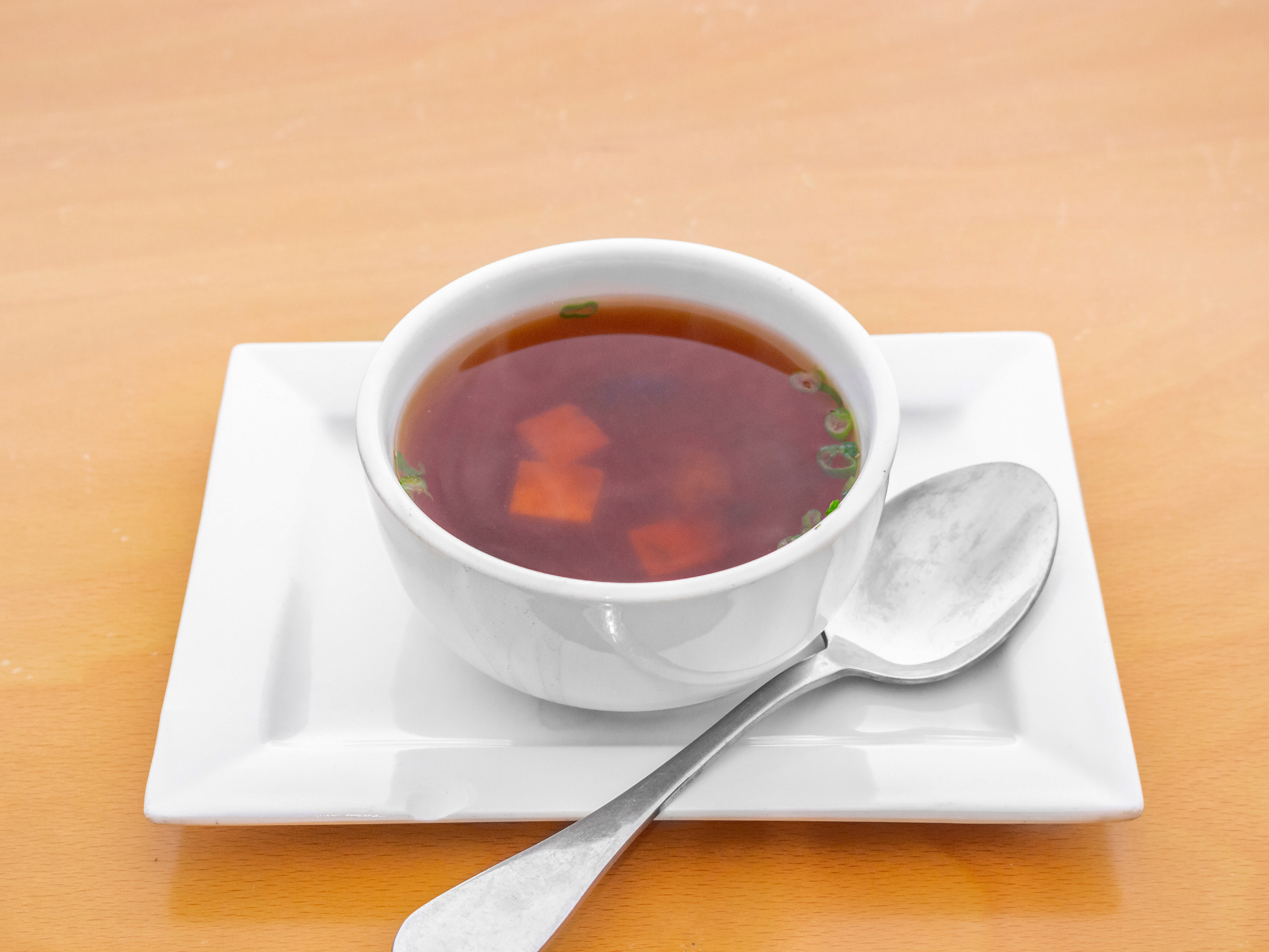 Order Miso Soup food online from Sushi Metsuyan store, Teaneck on bringmethat.com