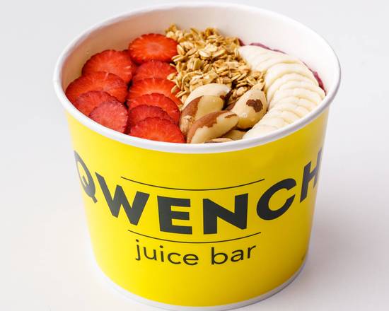 Order N Acai Bowl food online from Qwench Juice Bar store, Culver City on bringmethat.com