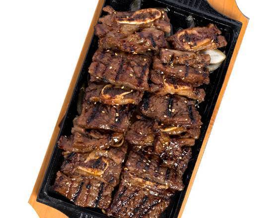 Order Barbequed Beef Short Ribs food online from Kabuki Japanese Restaurant - Tempe store, Tempe on bringmethat.com