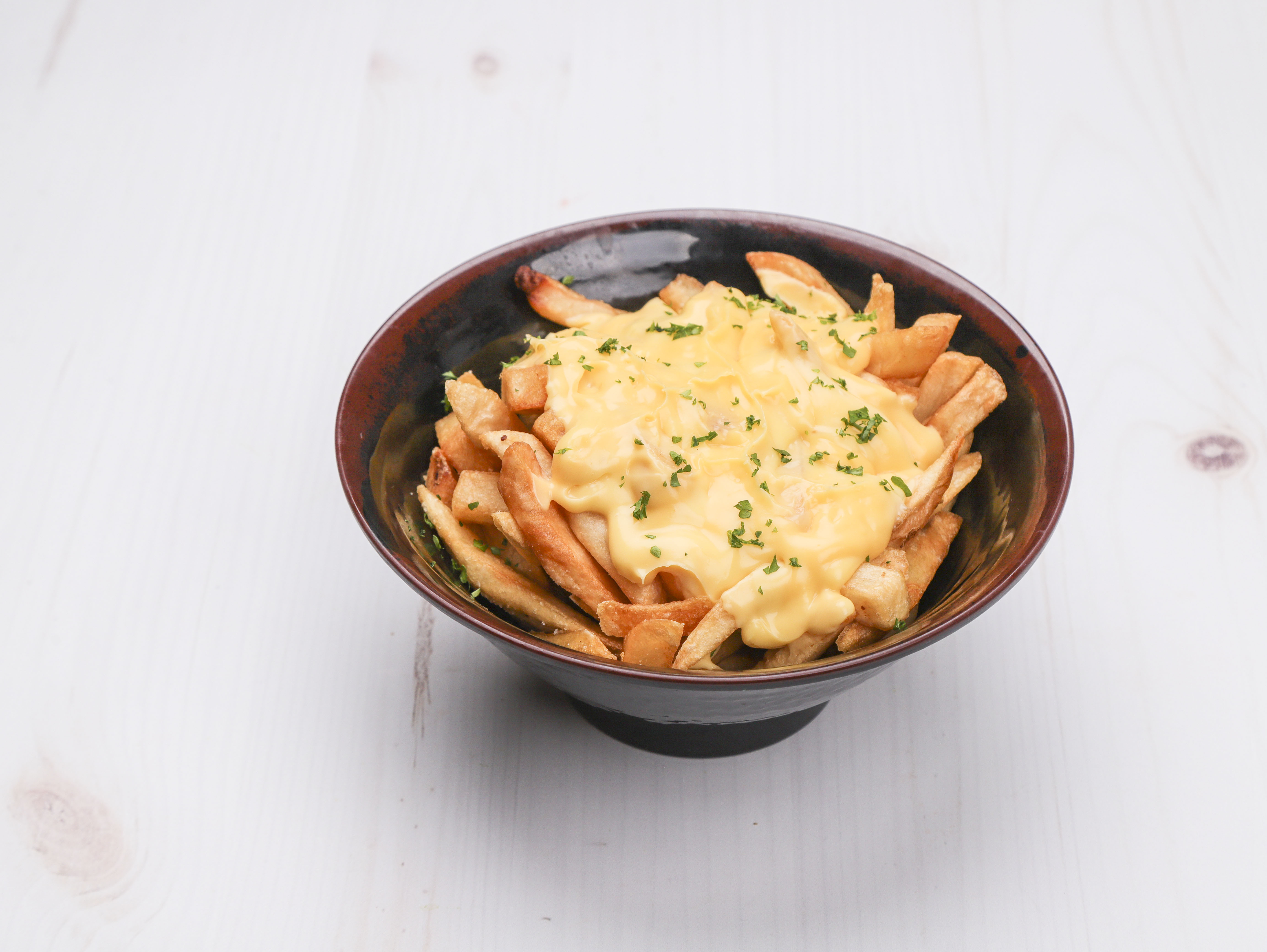 Order Cheese Fries food online from Salvatore Trattoria & Pizzeria store, King Of Prussia on bringmethat.com