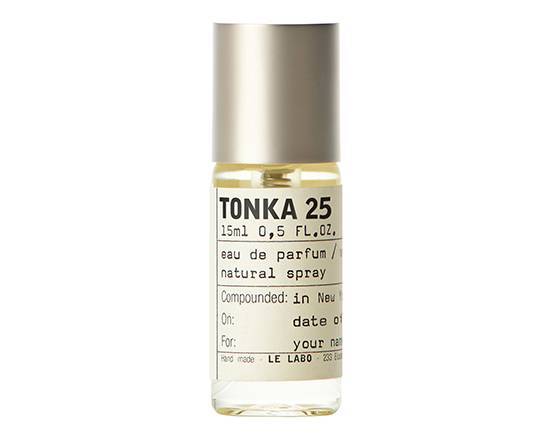 Order Tonka 25 eau de parfum 15ml food online from Le Labo store, Berkeley on bringmethat.com