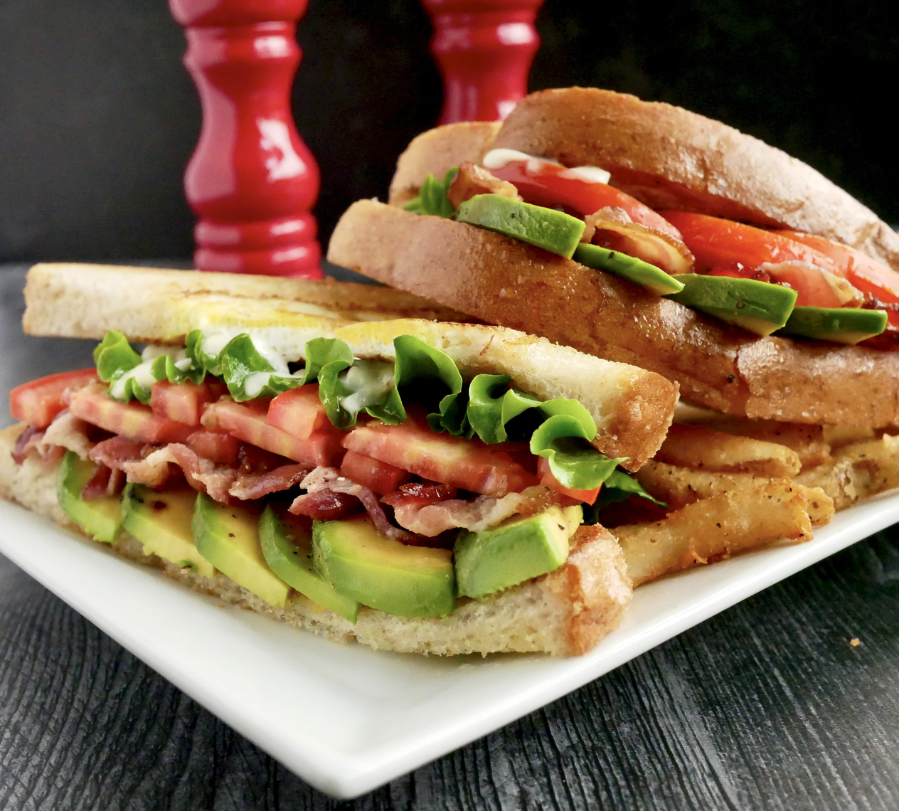 Order California BLT food online from Kocky Bar & Grill store, Fresno on bringmethat.com