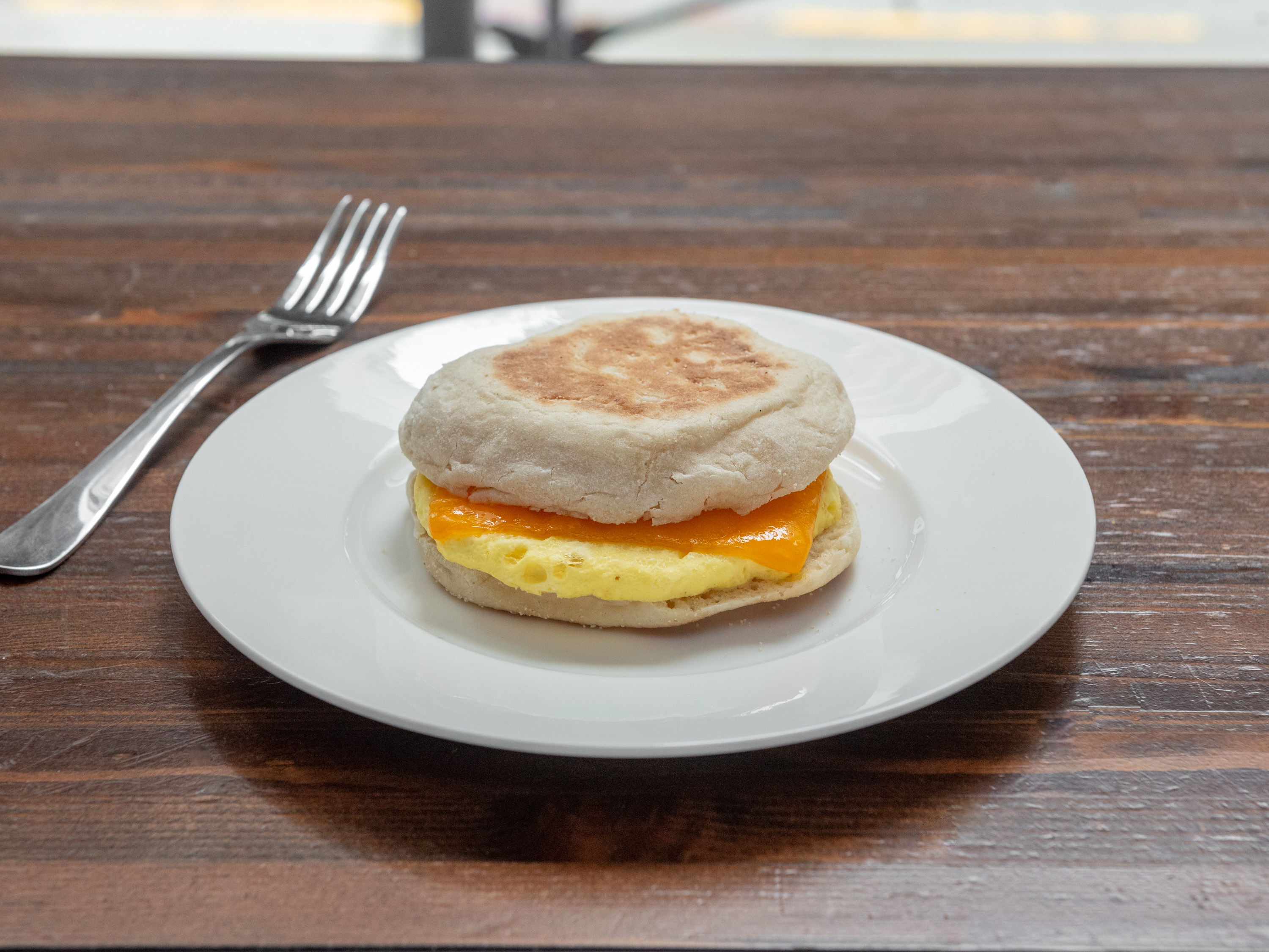Order Egg & Cheese Breakfast sandwich food online from Walla Walla Farms store, Seattle on bringmethat.com