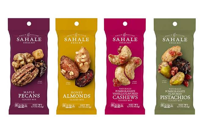 Order Sahale Dried Fruit & Nut Snack food online from Bel Clift Market store, SF on bringmethat.com