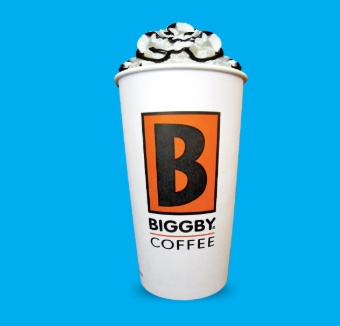 Order Mint Hot Chocolate food online from Biggby Coffee store, Oregon on bringmethat.com