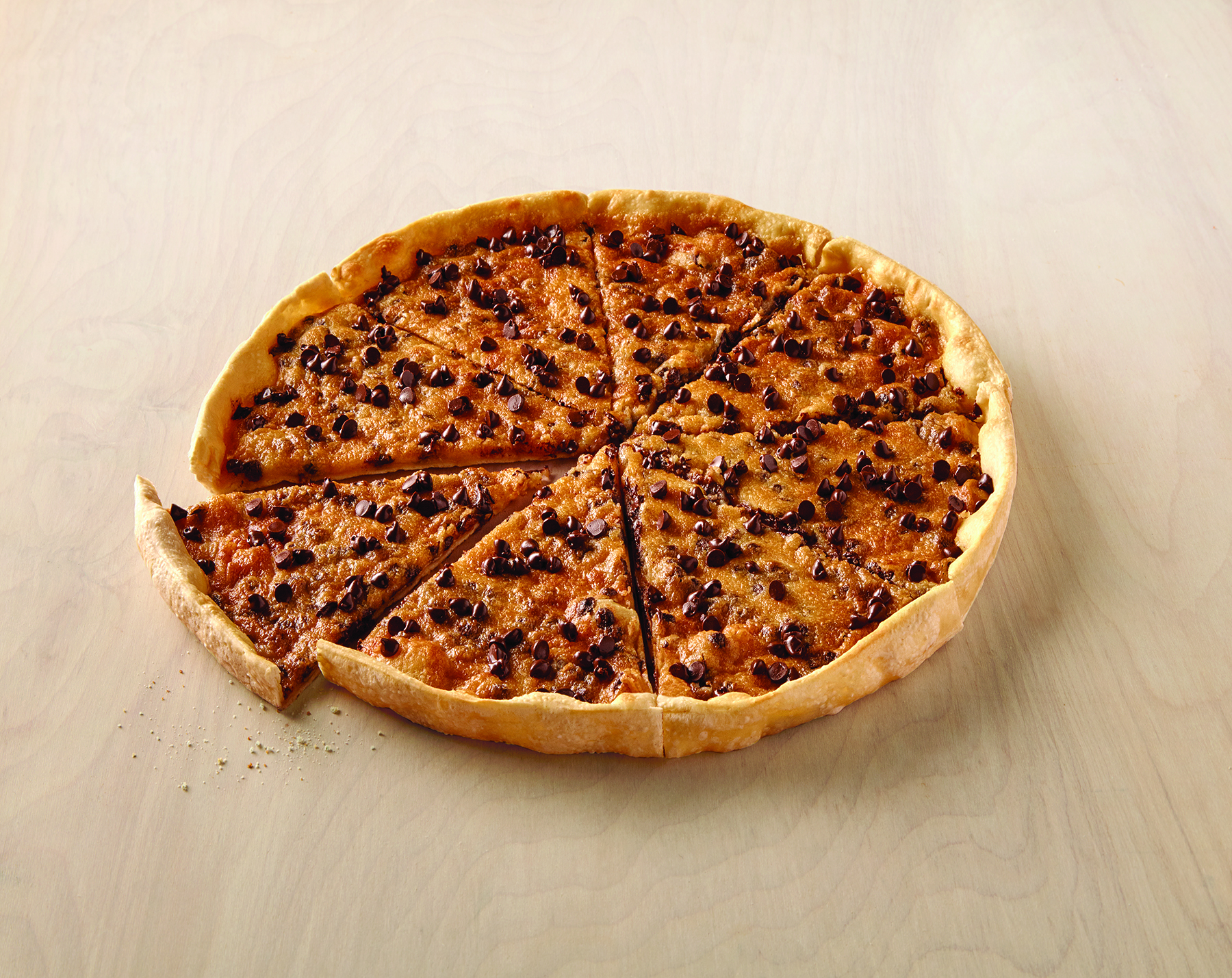 Order Chocolate Chip Pizzert food online from Pizza Inn store, Duncanville on bringmethat.com