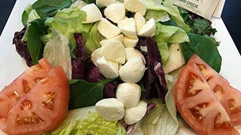 Order Tuscan Salad food online from Romeo Pizza store, Stow on bringmethat.com