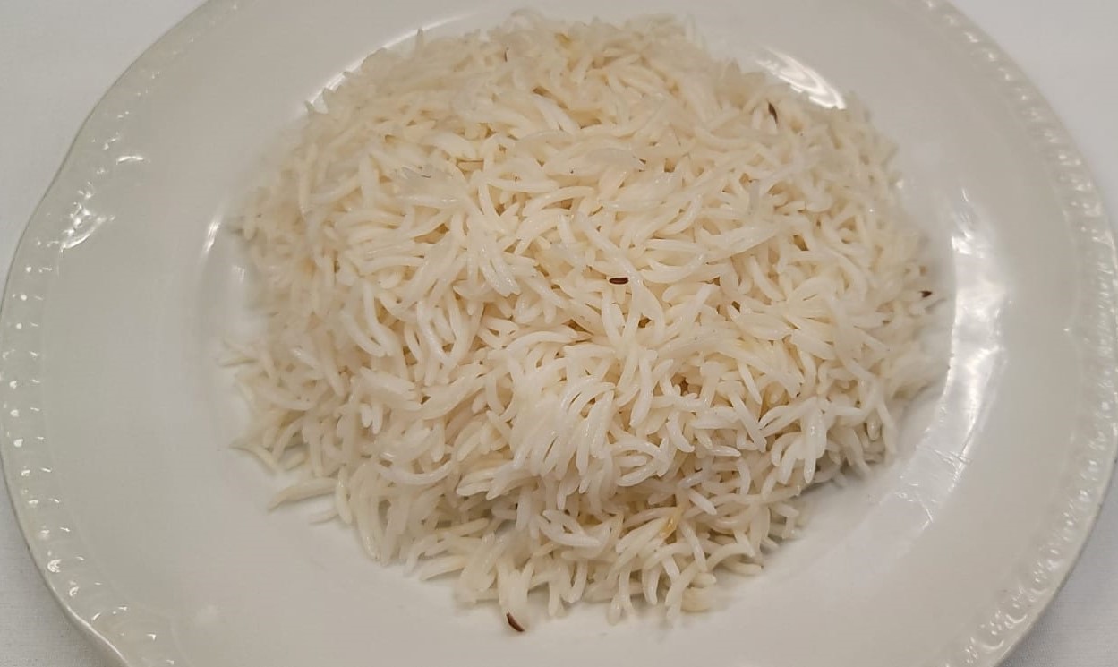 Order Challow Rice food online from Helmand Restaurant store, Cambridge on bringmethat.com