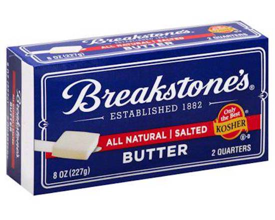 Order Breakstone's Butter (8 oz) food online from Ctown Supermarkets store, Uniondale on bringmethat.com