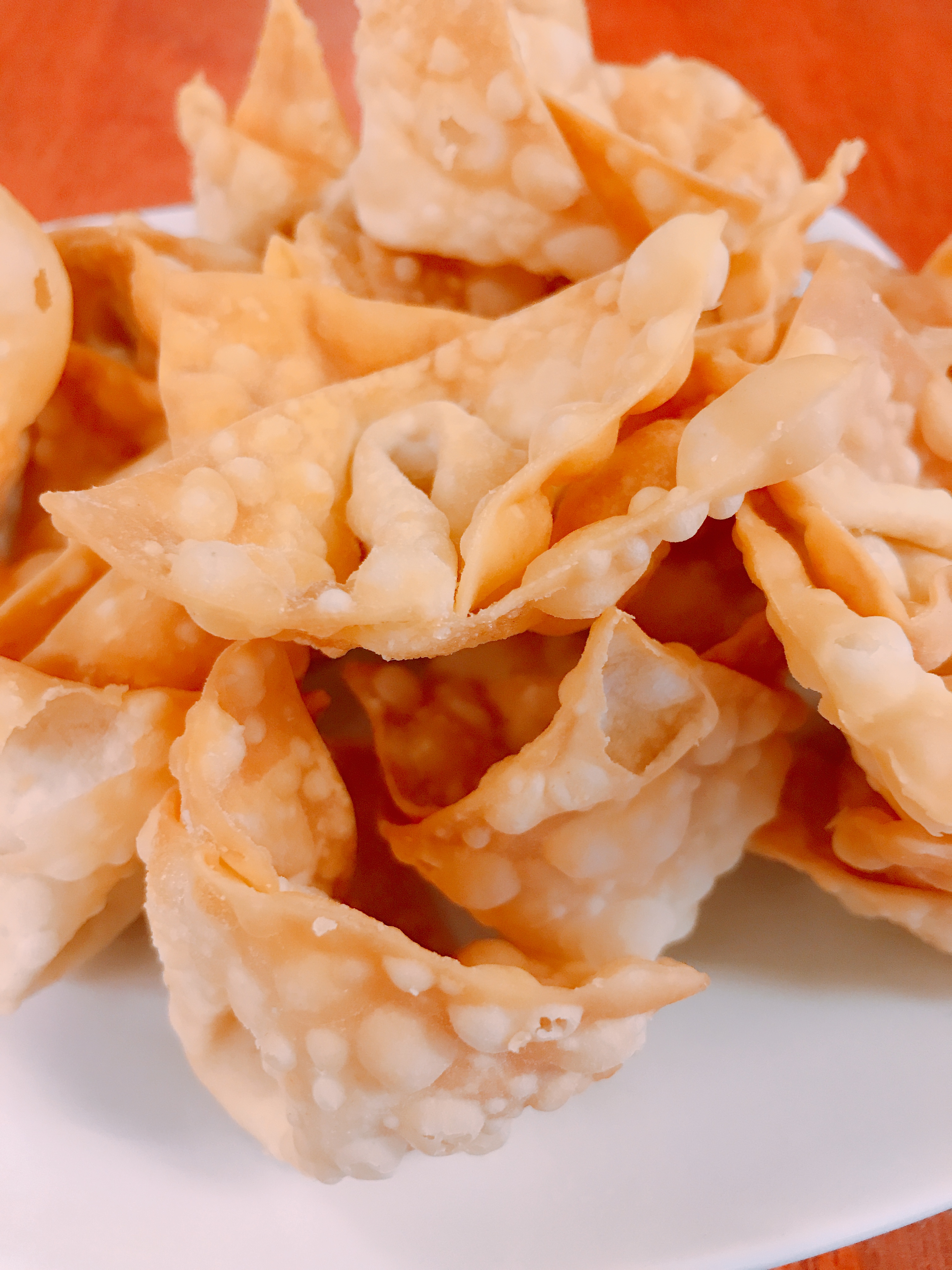 Order Fried Wonton food online from Eighty Eight Cafe Inc store, Winchester on bringmethat.com