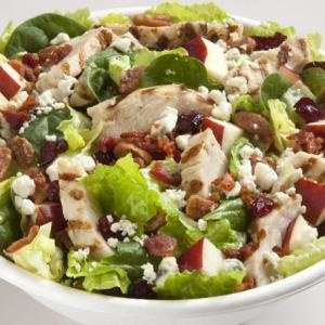 Order Chicken Harvest Salad food online from Donatos Pizza store, Bellefontaine on bringmethat.com
