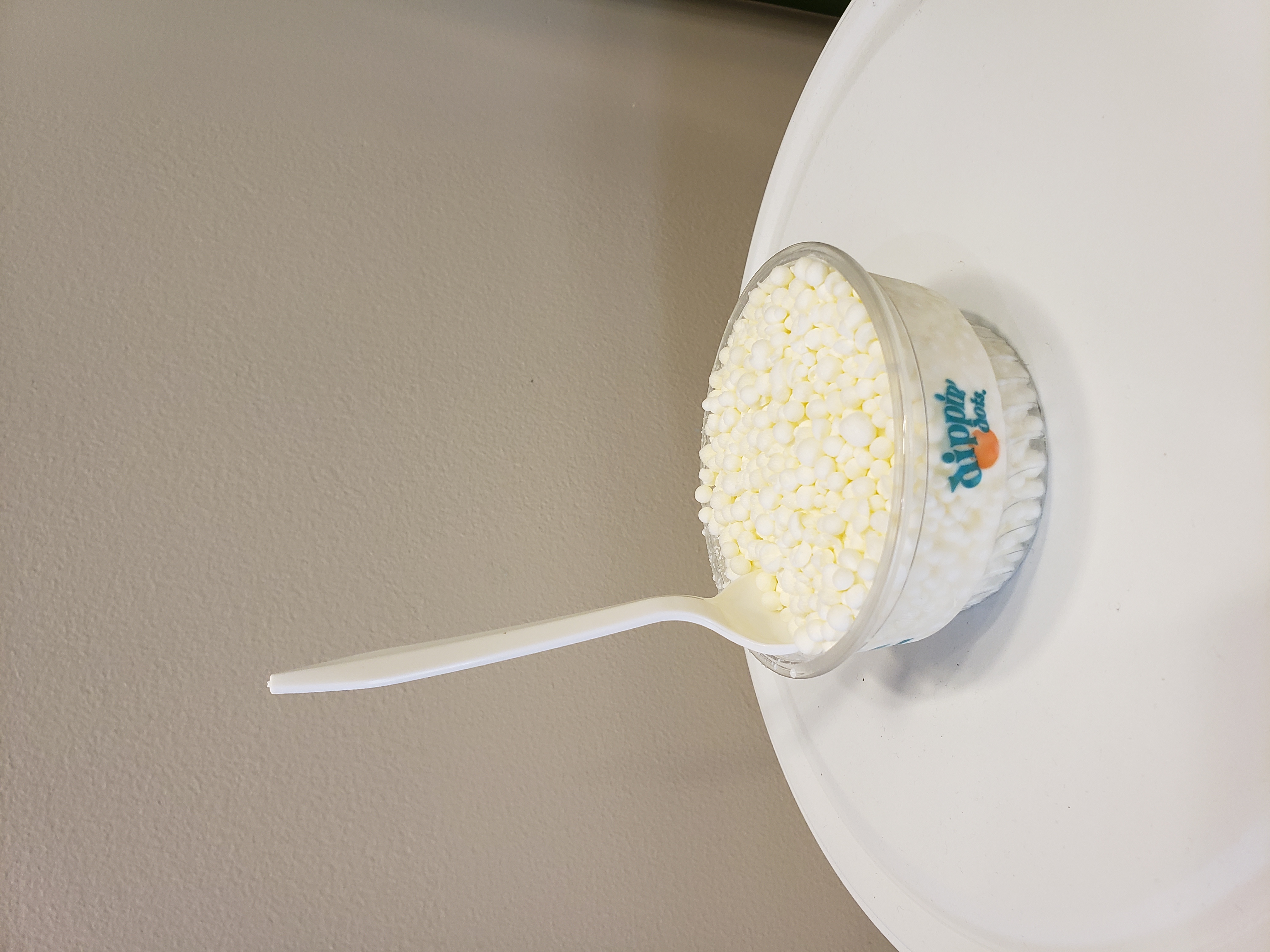 Order Small 5oz cup food online from Dippin' Dots store, Mebane on bringmethat.com