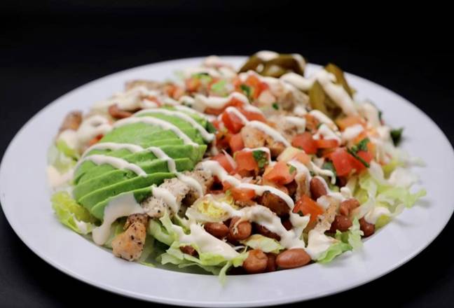 Order Mexican Salad food online from Ranch Milk store, Freedom on bringmethat.com