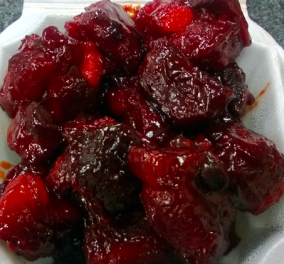 Order Barbecued Rib Tips food online from Hai Sing Chinese Restaurant store, Yonkers on bringmethat.com