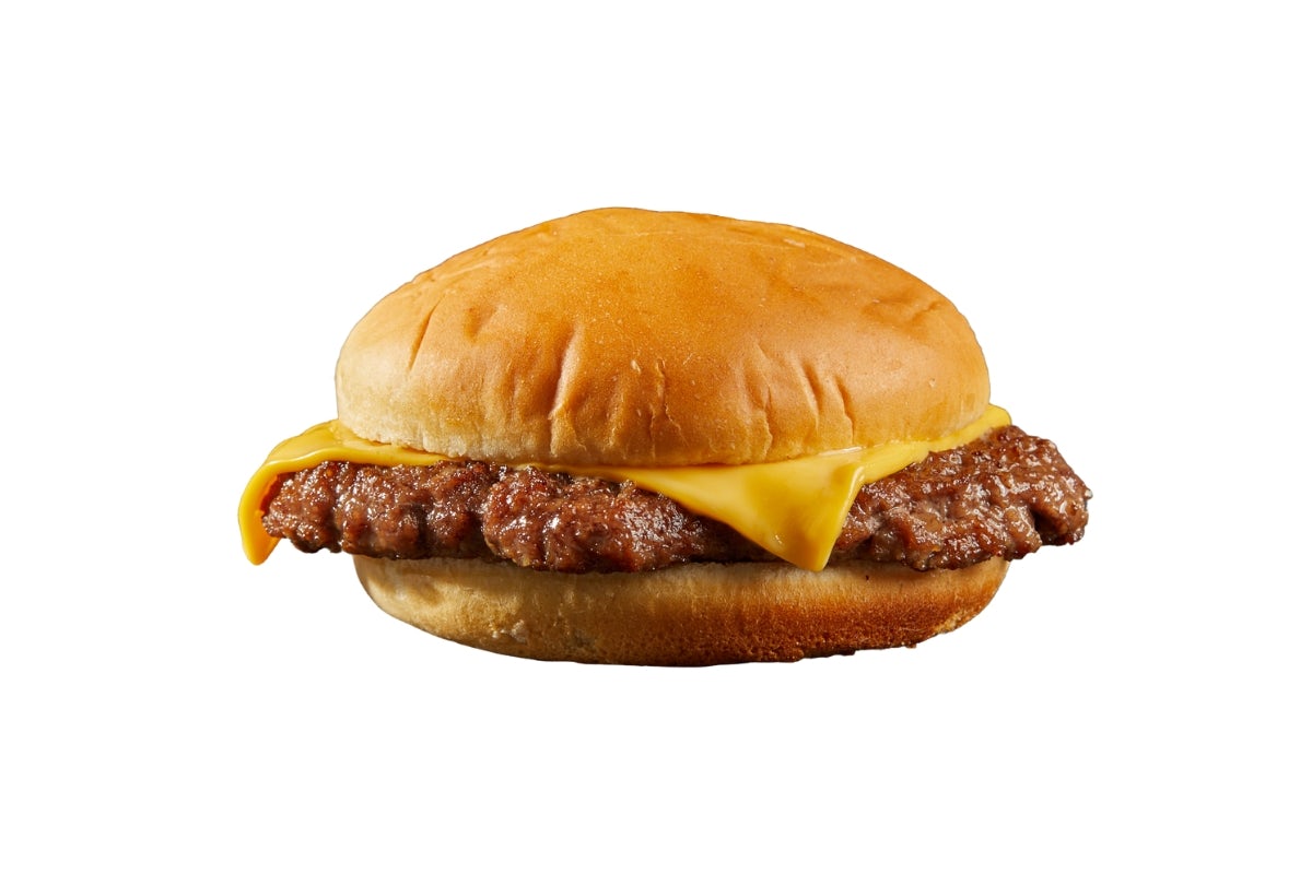 Order Cheeseburger food online from Primanti Bros store, Clarksburg on bringmethat.com