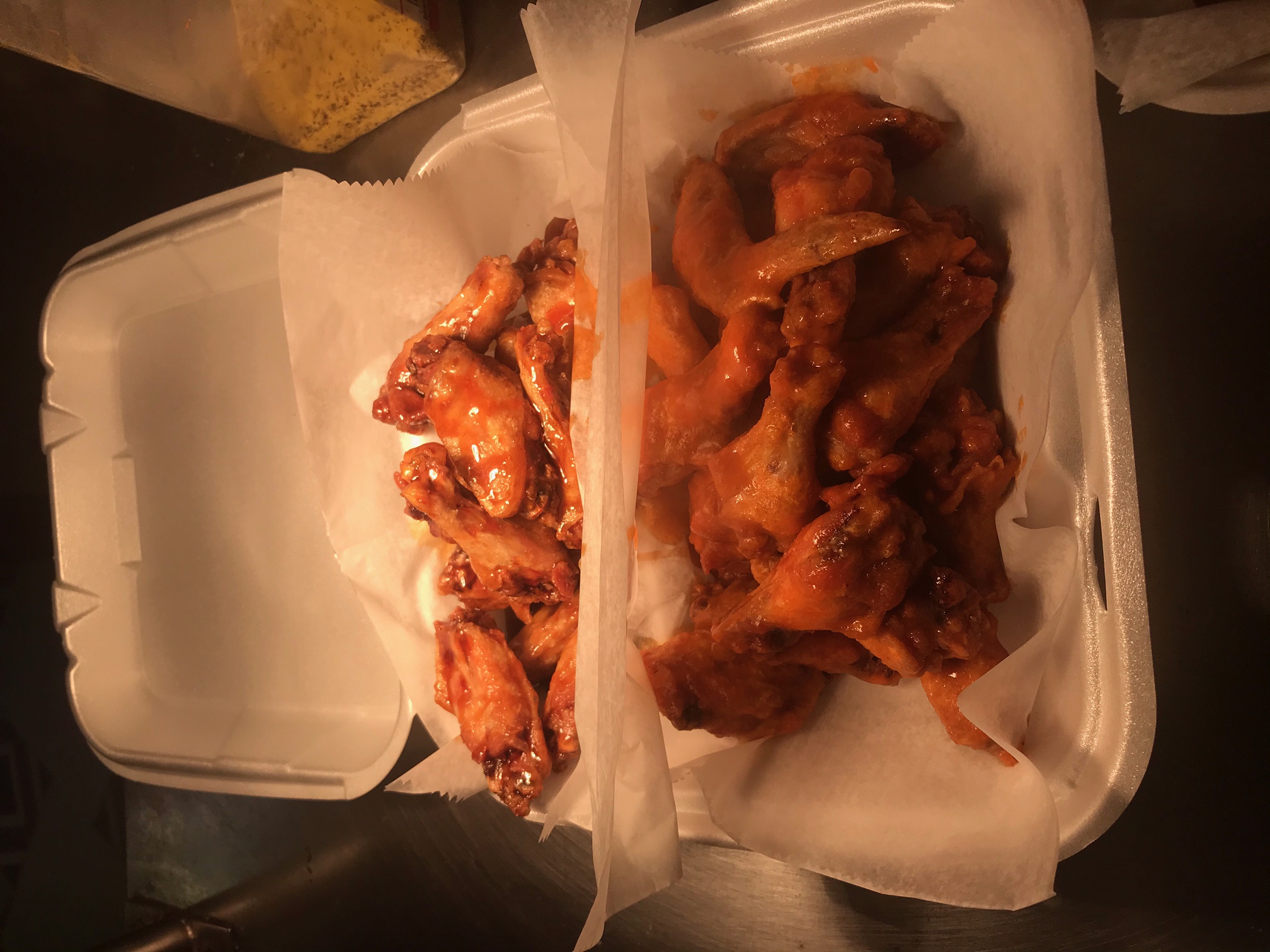 Order 20 Wings Only food online from Ameribistro store, Rex on bringmethat.com