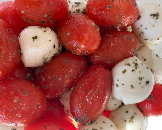 Order Bocconcini & Tomato Salad food online from L'Artisan Cafe &amp; Bakery store, Providence on bringmethat.com