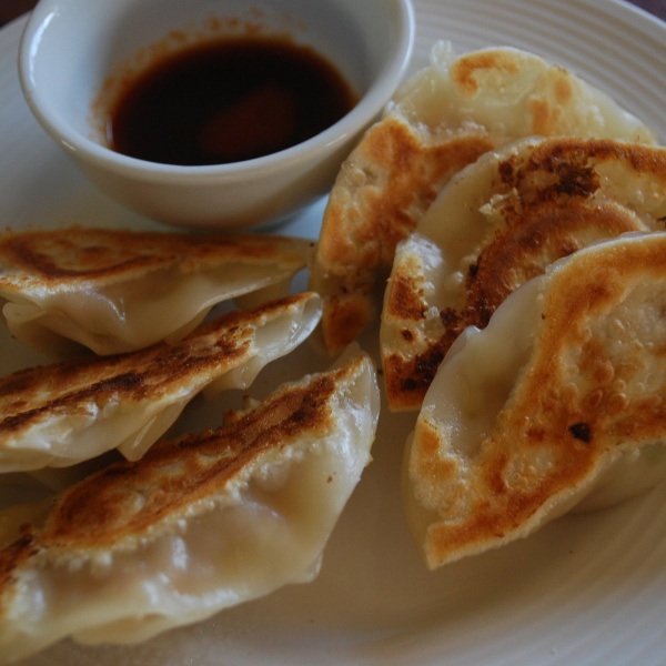 Order 8. Dumplings food online from China Gourmet store, Palmetto Bay on bringmethat.com