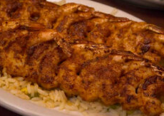 Order Grilled Mesquite Shrimp Platter food online from Texas Corral store, Kalamazoo on bringmethat.com