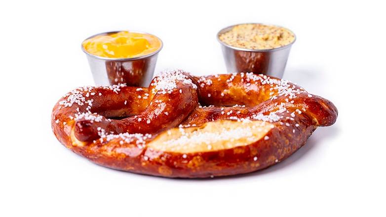 Order *Bavarian Pretzel* food online from Tap Room store, Patchogue on bringmethat.com