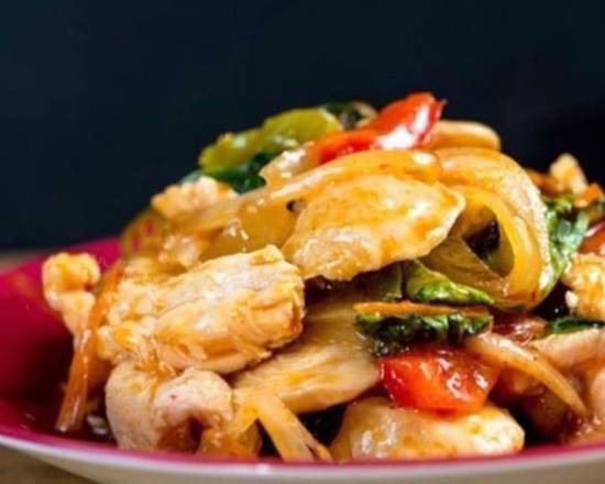 Order Thai Style Sweet & Sour food online from Bangkok Kitchen store, Latham on bringmethat.com