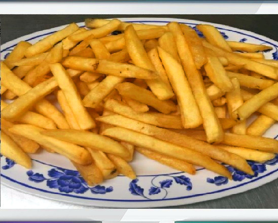 Order 23. French Fries food online from Red Apple Chinese Restaurant store, Waterloo on bringmethat.com
