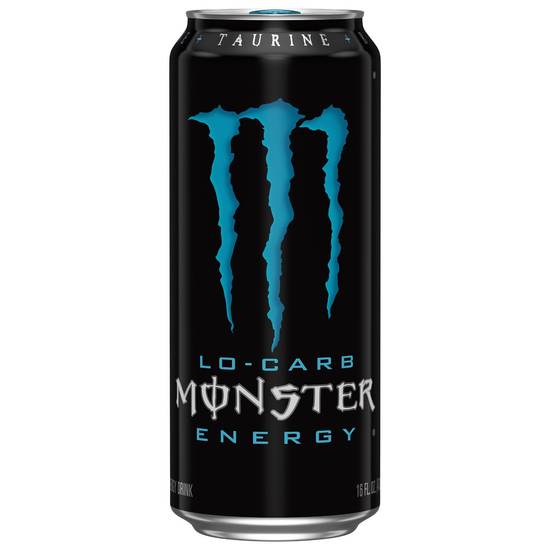 Order Monster Lo-Carb Energy Drink, 16 OZ food online from Cvs store, FALLON on bringmethat.com