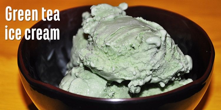 Order Green Tea Ice Cream. food online from Gorilla Sushi store, Chicago on bringmethat.com