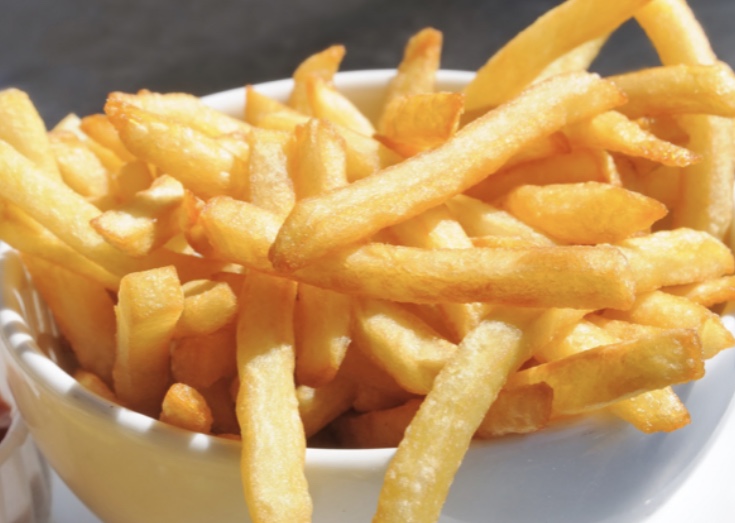 Order French Fries food online from Taste Cafe & Grill store, Ozone Park on bringmethat.com