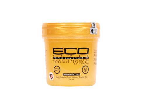 Order Eco Style Gel: GOLD 8fl oz food online from iDa Beauty Supply Store store, Middletown on bringmethat.com