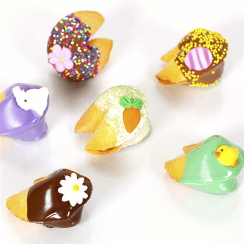 Order Easter Fortune Cookies food online from Fancy Fortune Cookies store, Indianapolis on bringmethat.com