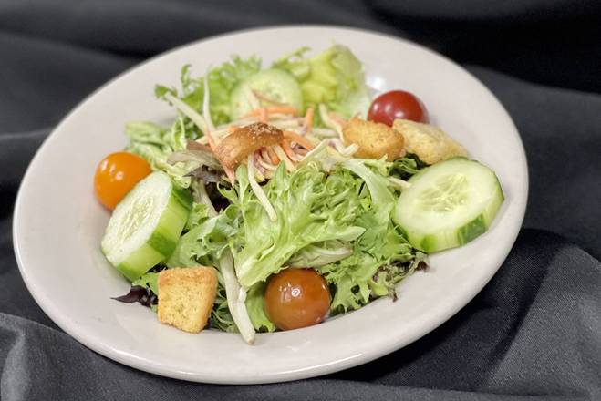 Order House Side Salad food online from Cooper Cave Ale Company store, Glens Falls on bringmethat.com