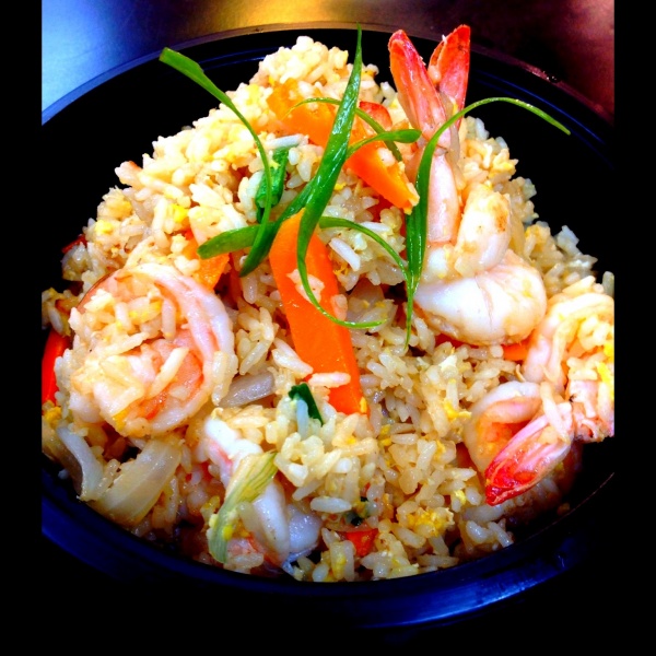 Order Shrimp Fried Rice food online from Asian Thai Kitchen store, Miami on bringmethat.com