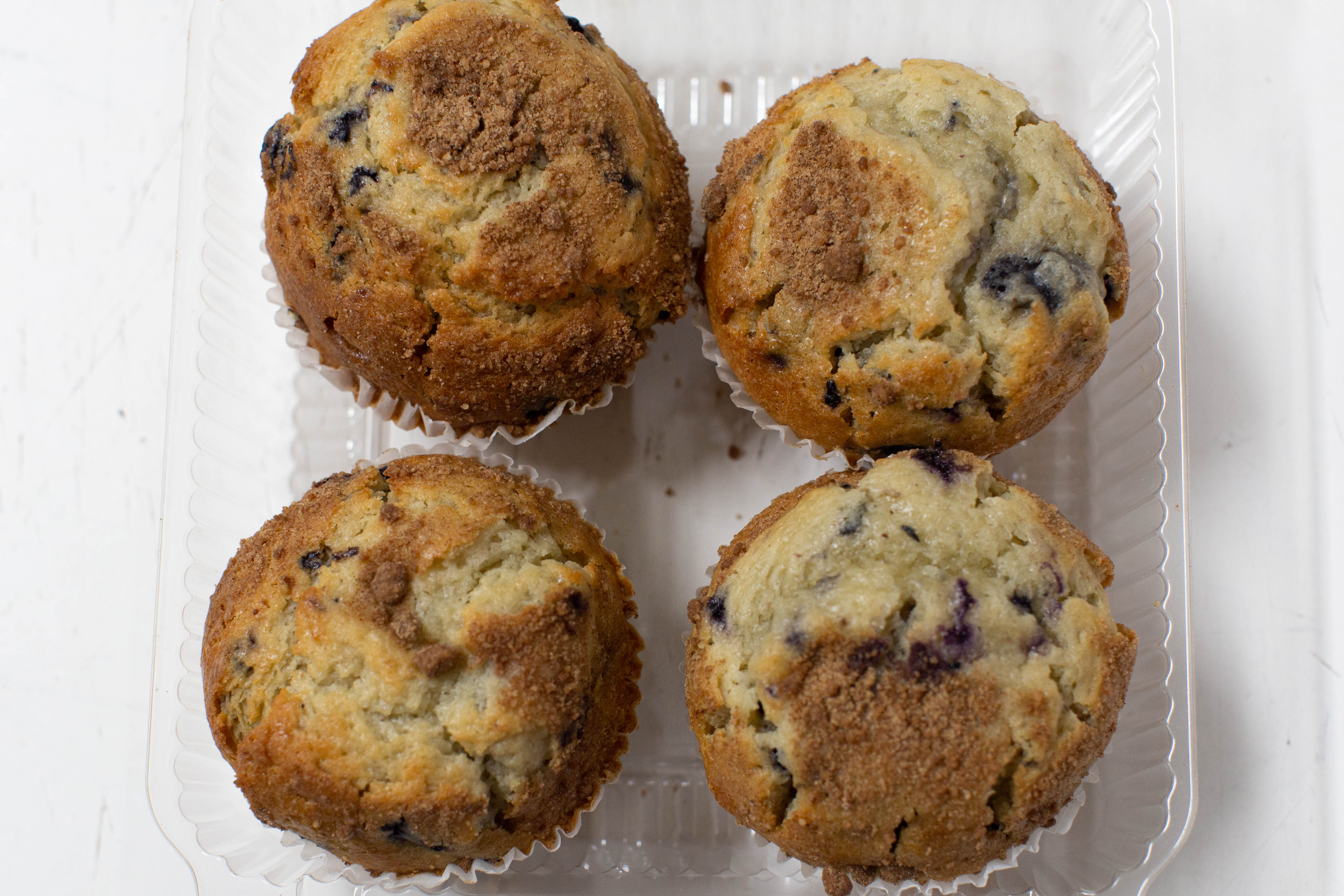 Order Muffins food online from Beiler Doughnuts store, Lancaster on bringmethat.com