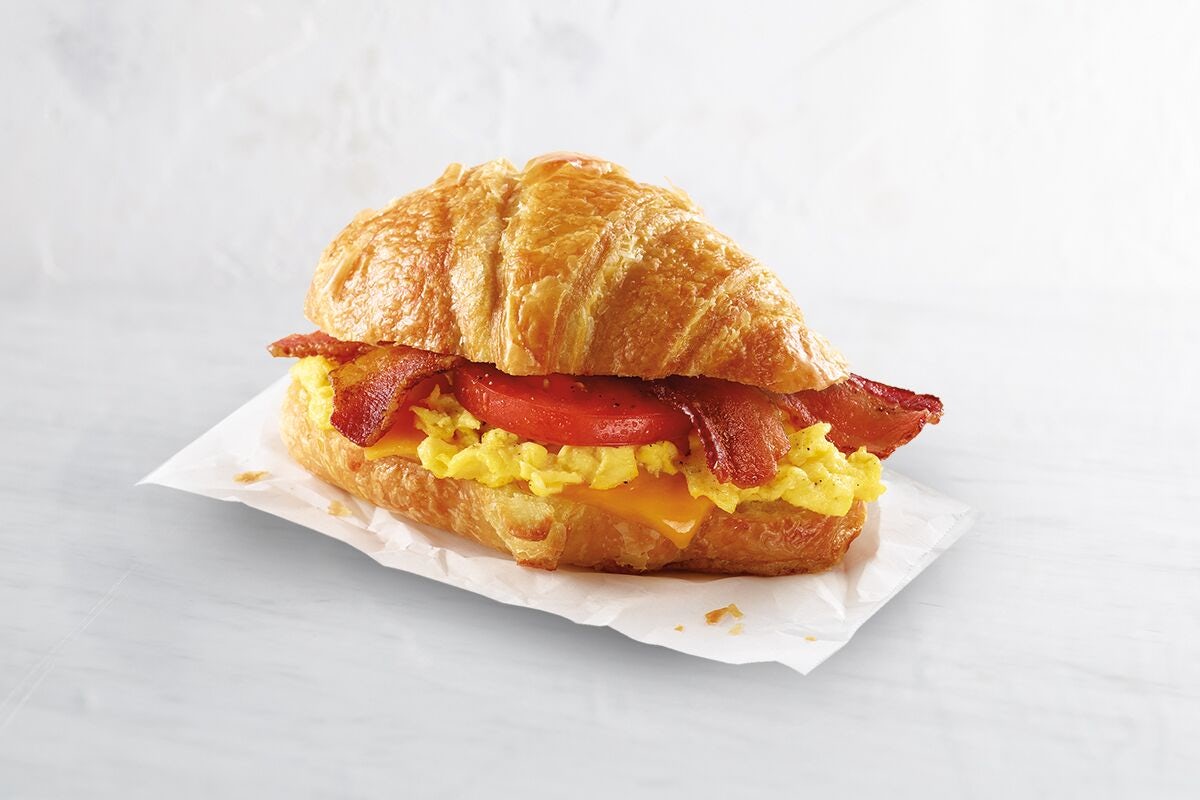Order Commuter Croissant food online from Corner Bakery store, El Paso on bringmethat.com