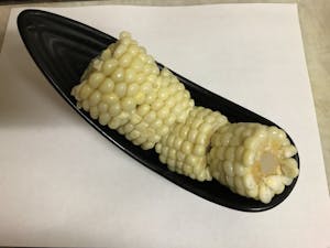 Order Fresh Corn / 鲜玉米 food online from Tasty Pot store, Beaverton on bringmethat.com
