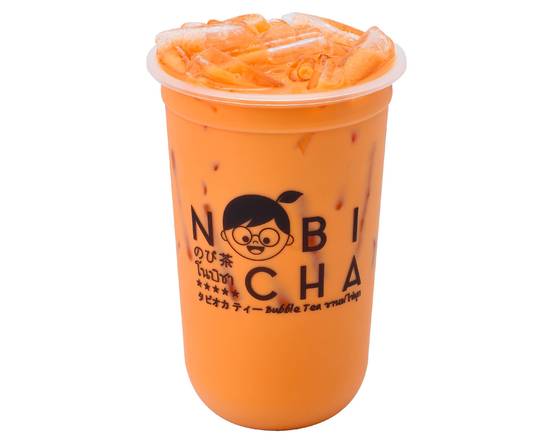 Order Thai Milk Tea food online from Nobi Cha Bubble Tea store, Atlanta on bringmethat.com