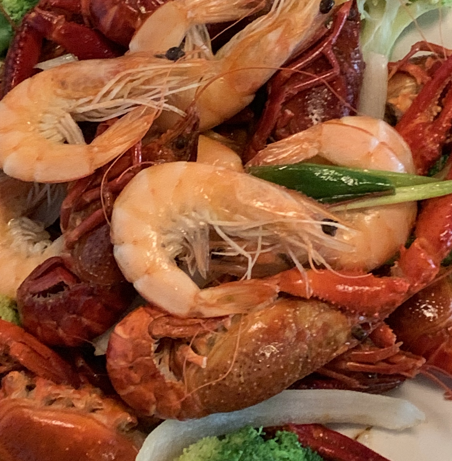 Order Spicy crayfish food online from Hunan Star store, Philadelphia on bringmethat.com