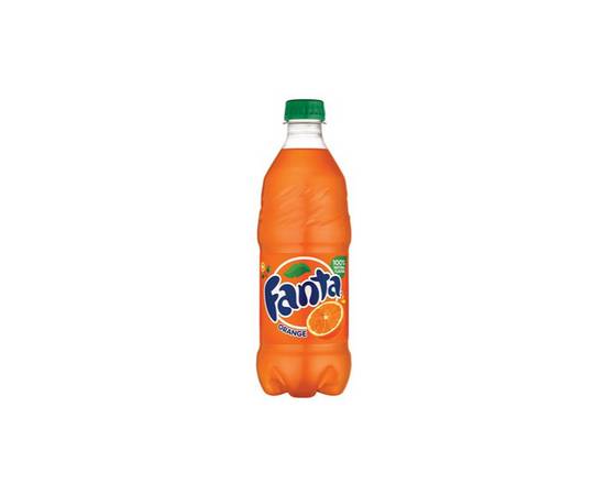 Order Fanta Orange 20 oz food online from Shell store, Pinole on bringmethat.com