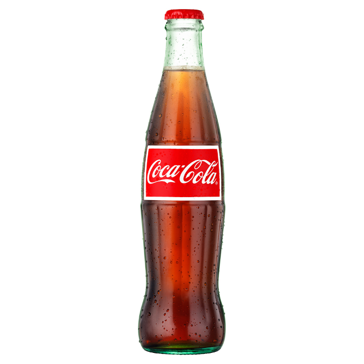 Order Coca-Cola Bottle food online from The Bella Ciao store, Charlotte on bringmethat.com