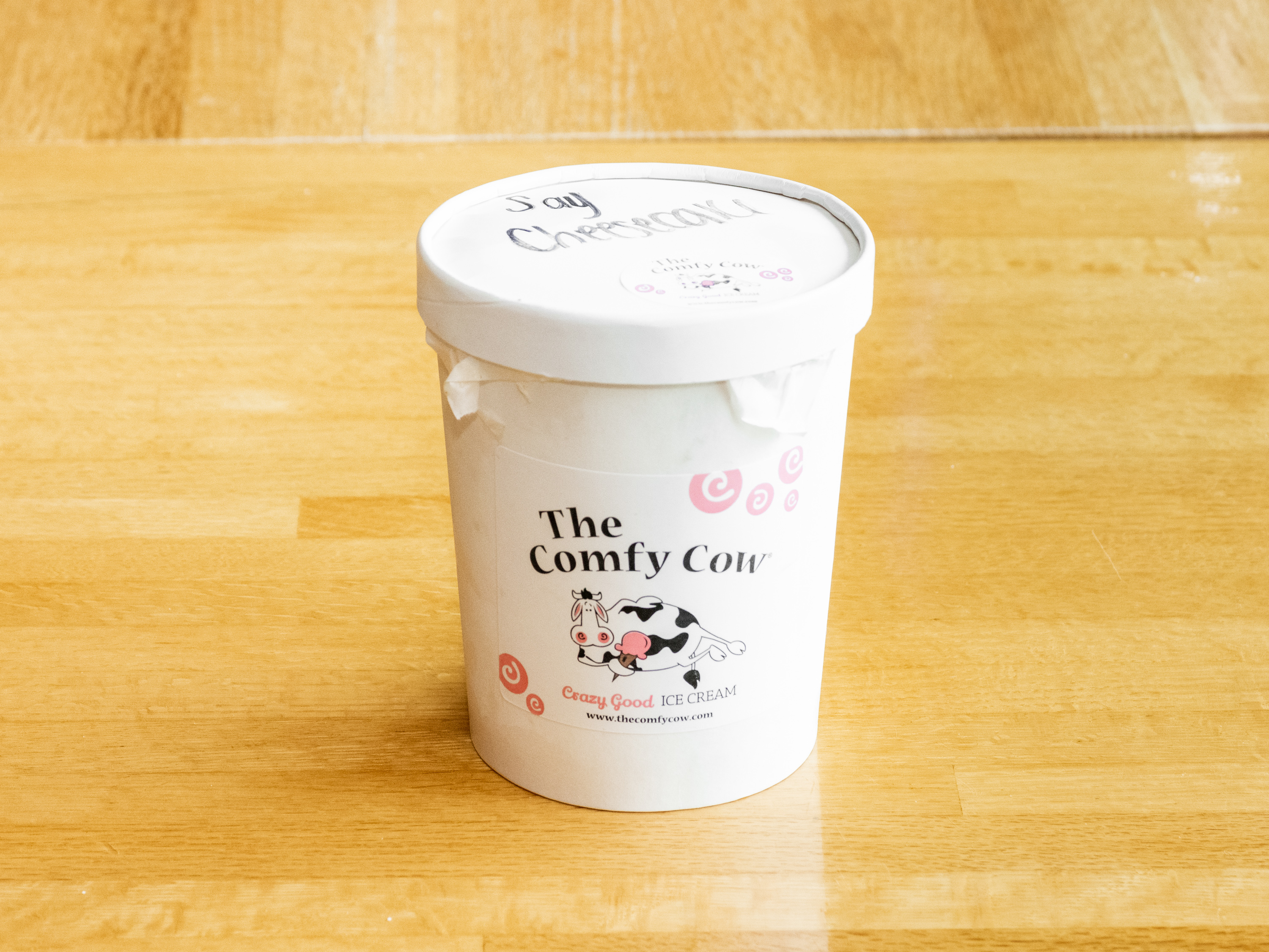 Order Quarts food online from The Comfy Cow store, Louisville on bringmethat.com