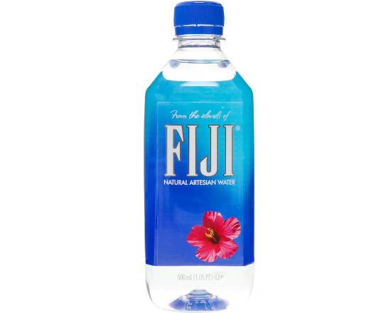 Order Fiji Natural Artesian Water 500 Ml  (1.05 Pt) food online from Starway Liquor store, Bell Gardens on bringmethat.com