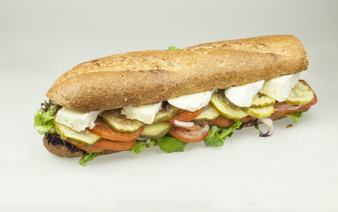 Order The Provencal Sandwich food online from Antidote store, Reseda on bringmethat.com
