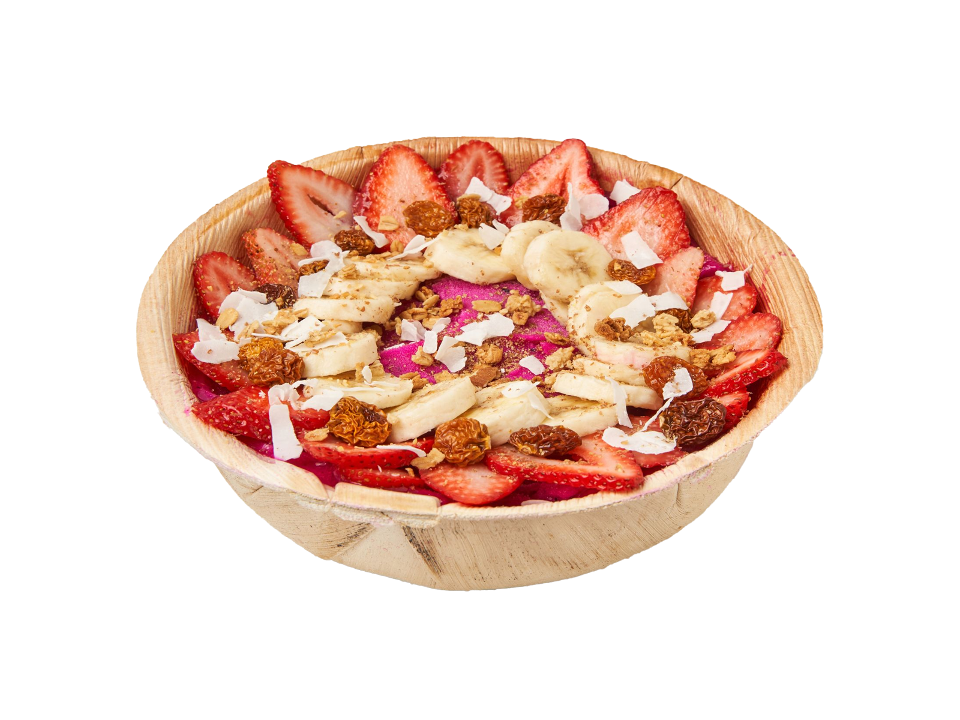 Order Dragon Fruit Bowl food online from Juice Crafters store, Marina del Rey on bringmethat.com