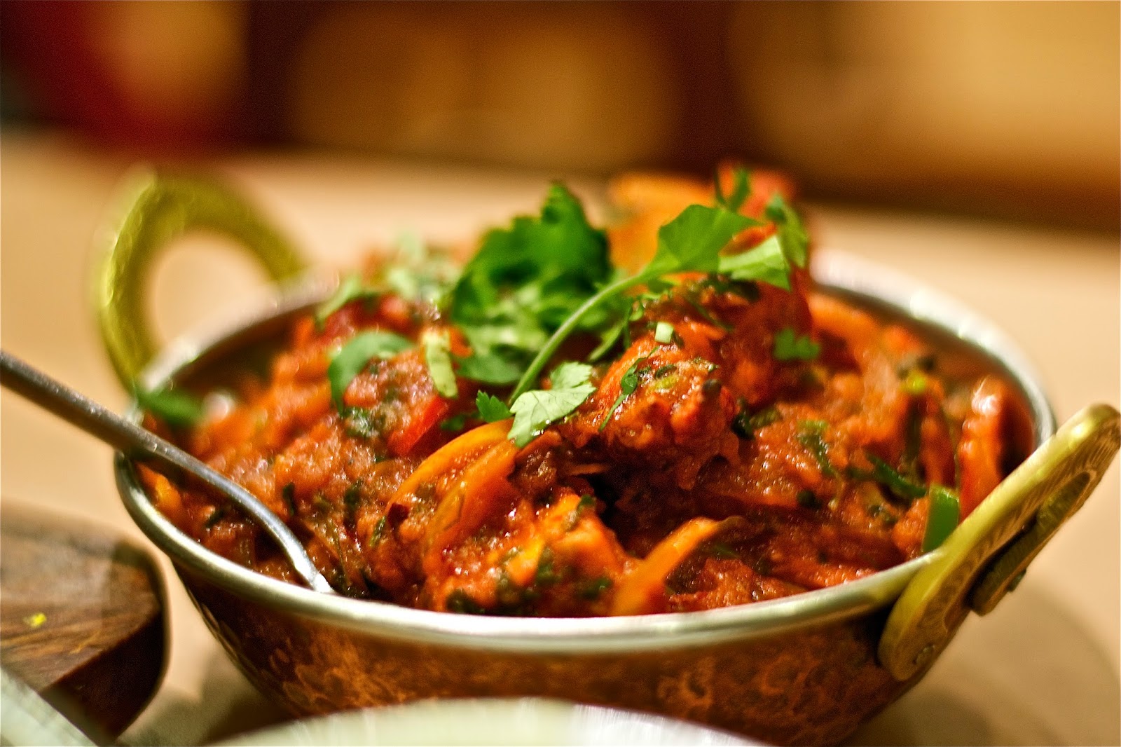 Order Chicken Jalfrezi food online from Little India store, Yuba City on bringmethat.com