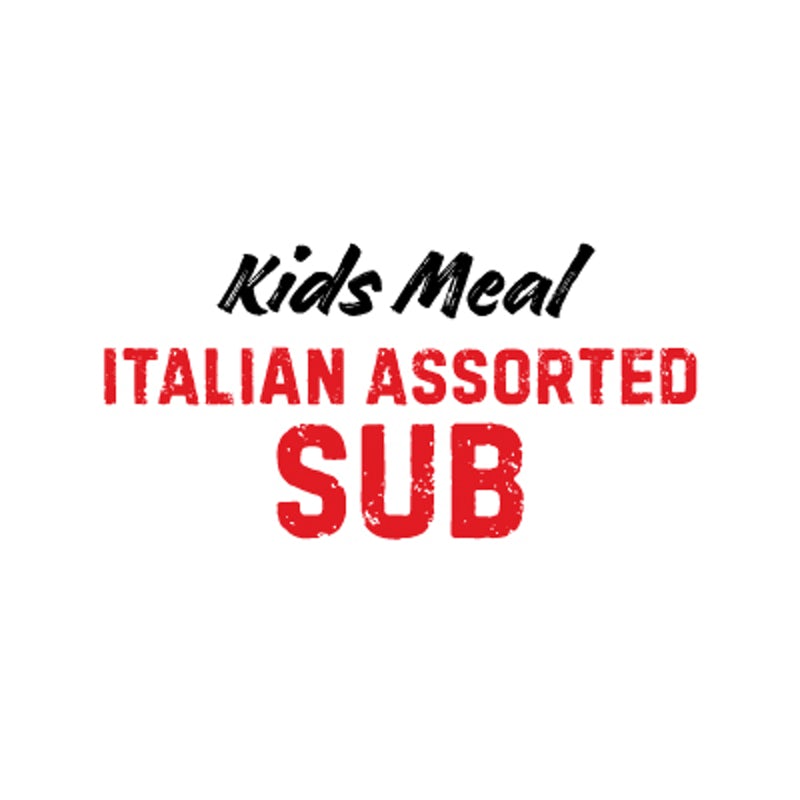 Order Kids Italian Assorted food online from DiBella's Subs store, Dublin on bringmethat.com