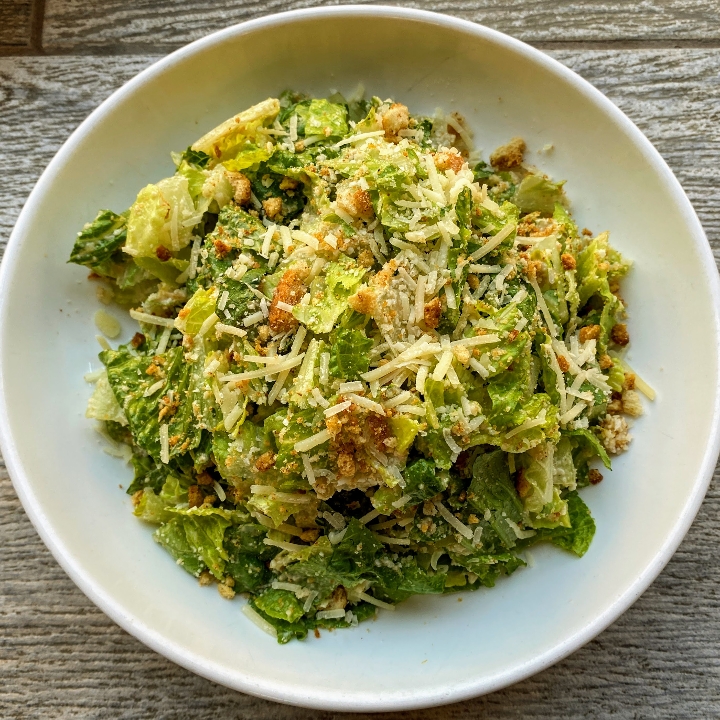 Order Caesar Salad food online from Stone & Vine Urban Italian store, Chandler on bringmethat.com