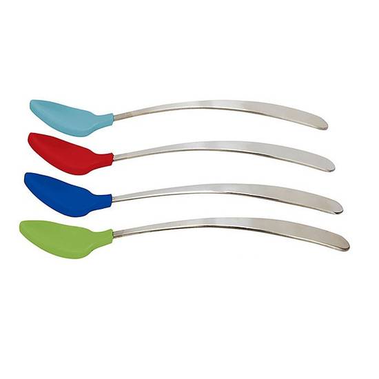 Order First Essentials by NUK® 4-Pack Soft-Bite Spoons food online from Bed Bath & Beyond store, Lancaster on bringmethat.com