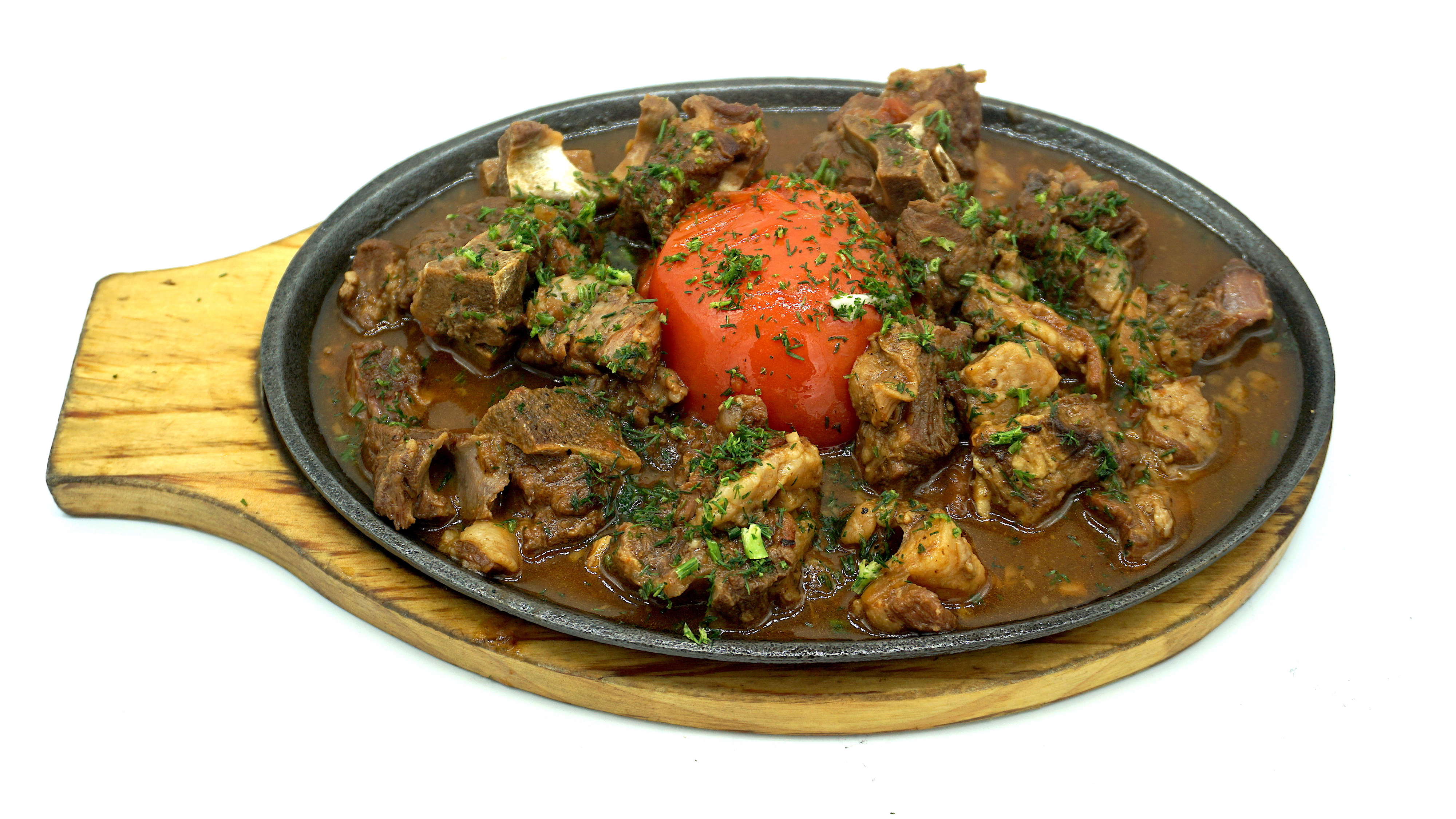 Order Lamb Stew with Tomatoes food online from Asian Cuisine store, New York on bringmethat.com